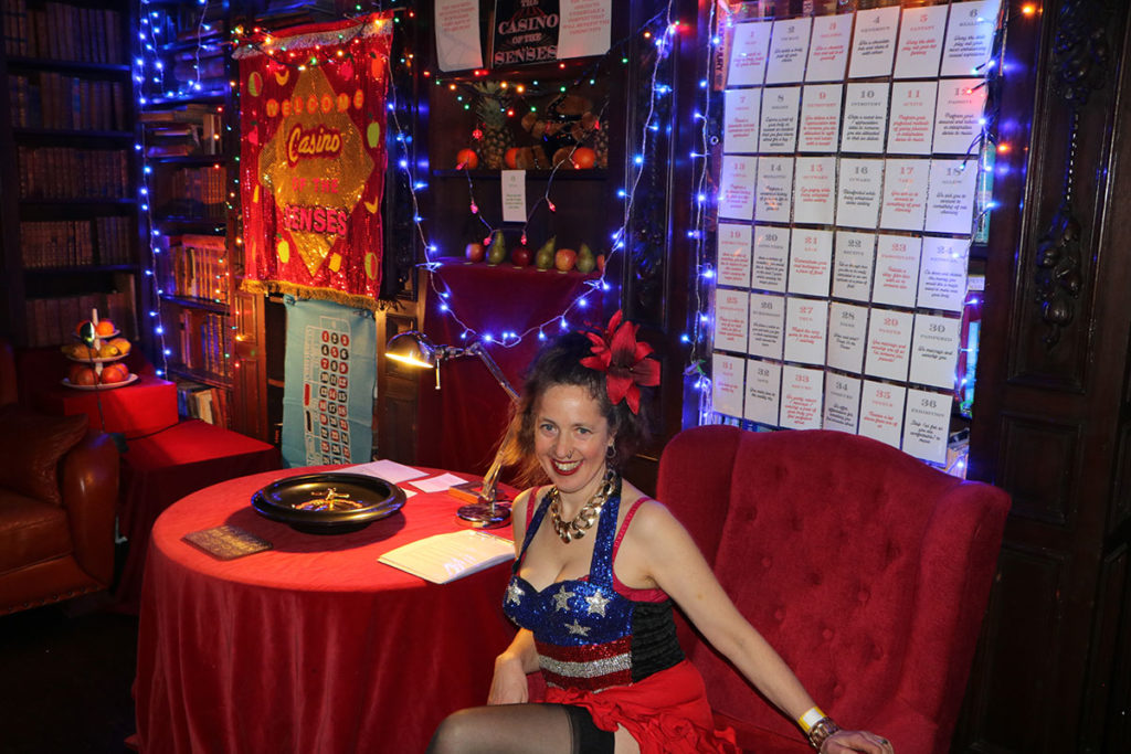 Casino of the Senses