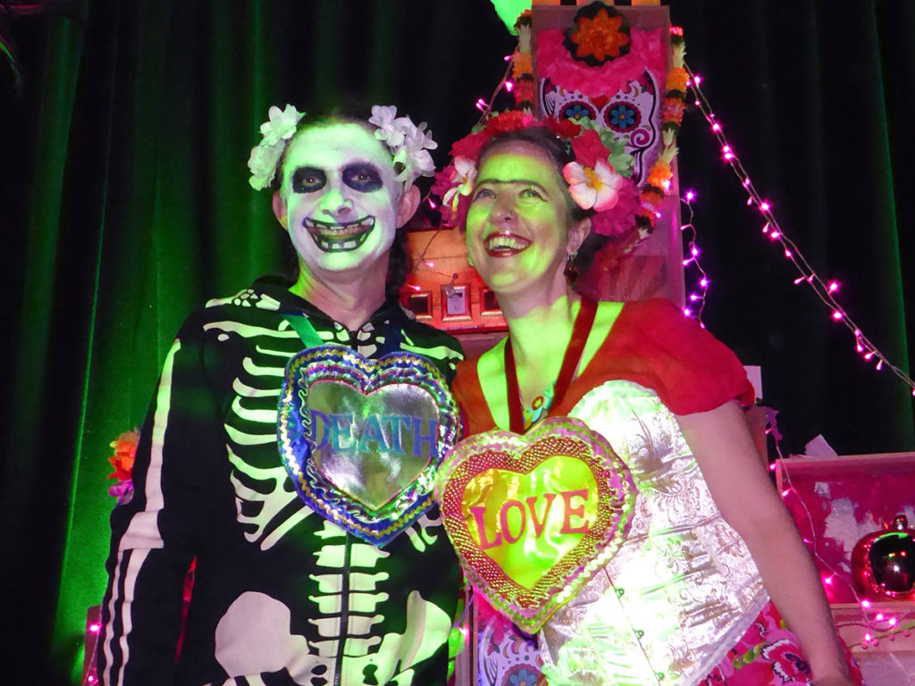 Death Disco Delicious