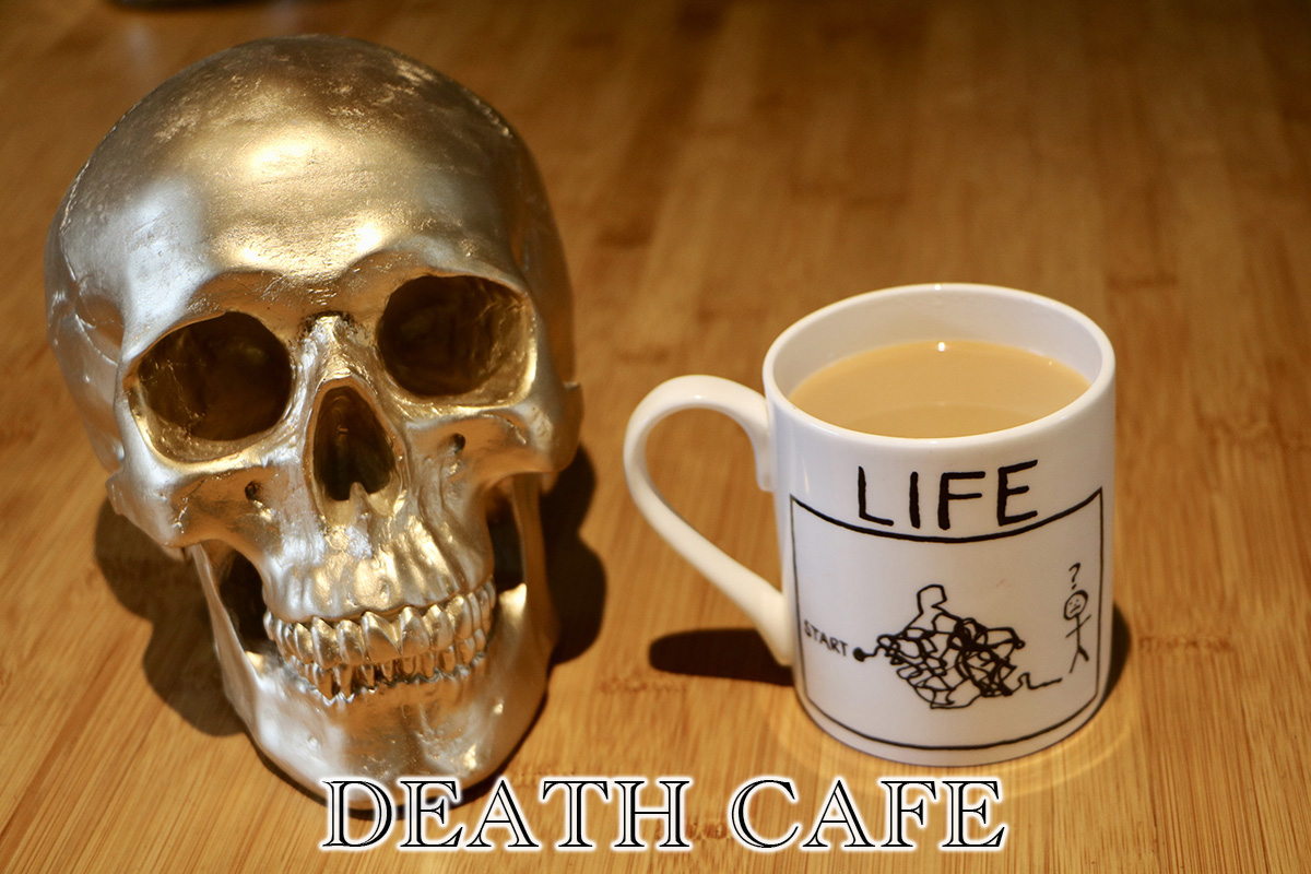 Death Cafe Link