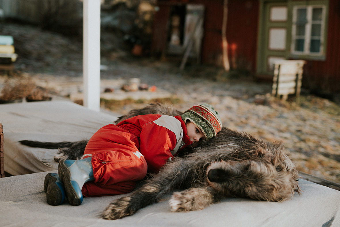 'A New Kind of Wilderness' image from the documentary film.